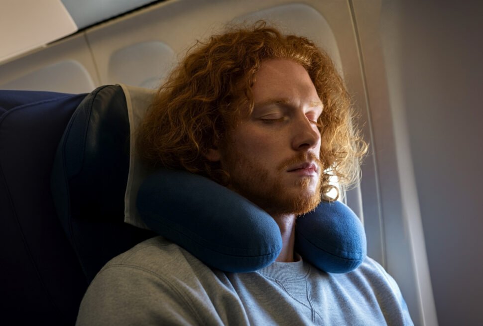 The Best Travel Pillows for a Comfortable Flight