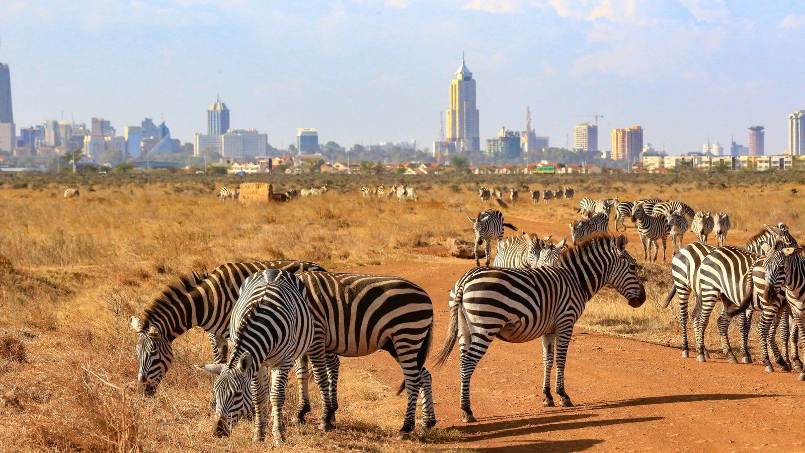 Nairobi