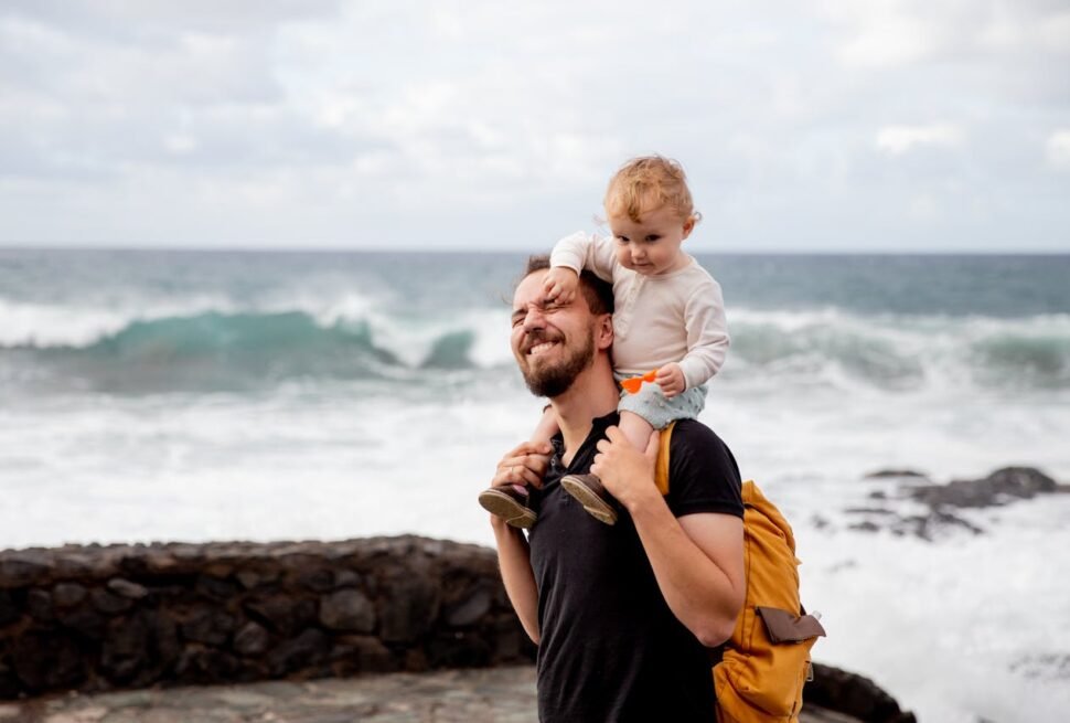 Traveling with Toddlers