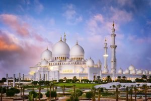 sheikh zayed mosque