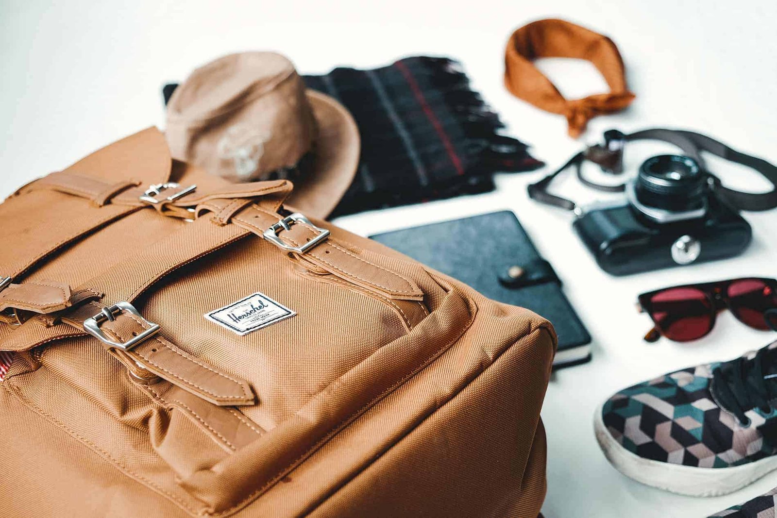 5 Essential Travel Accessories for a Stress-Free Journey