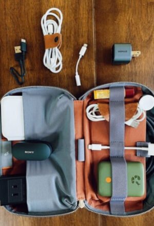 Traveling with Tech: How to Safely Pack Electronics in Your Luggage