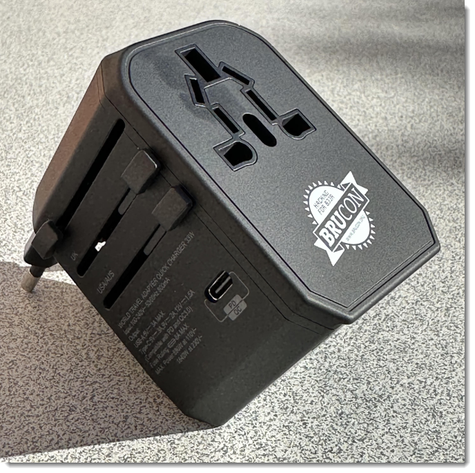 The Importance of a Good Travel Adapter