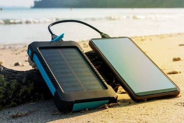 The Top 5 Solar-Powered Chargers for Travel