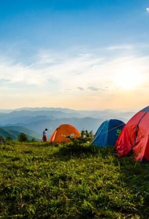 The Best Tents for Camping and Hiking Trips