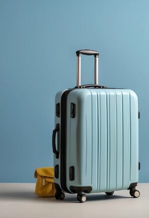 Eco-Friendly Luggage Options for Sustainable Travelers