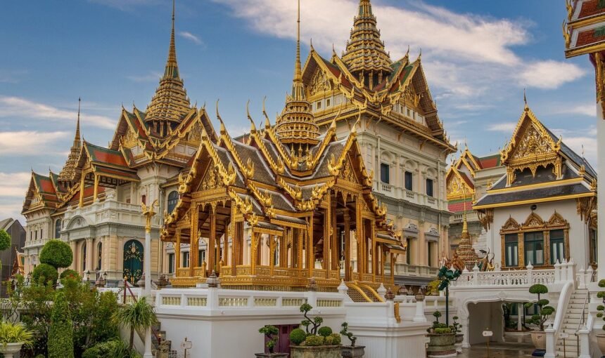 3-Day Itinerary for Bangkok