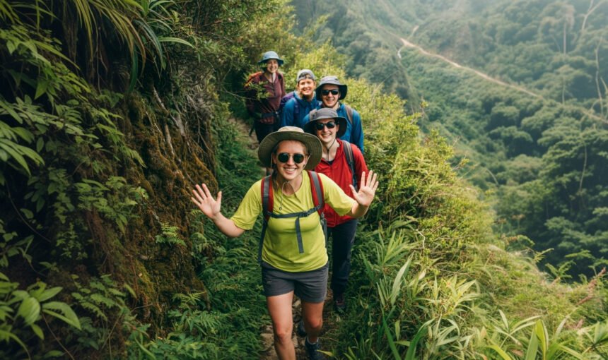 Phuket Hiking Trails