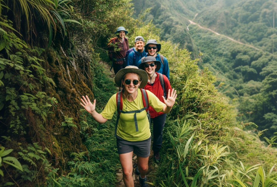 Phuket Hiking Trails