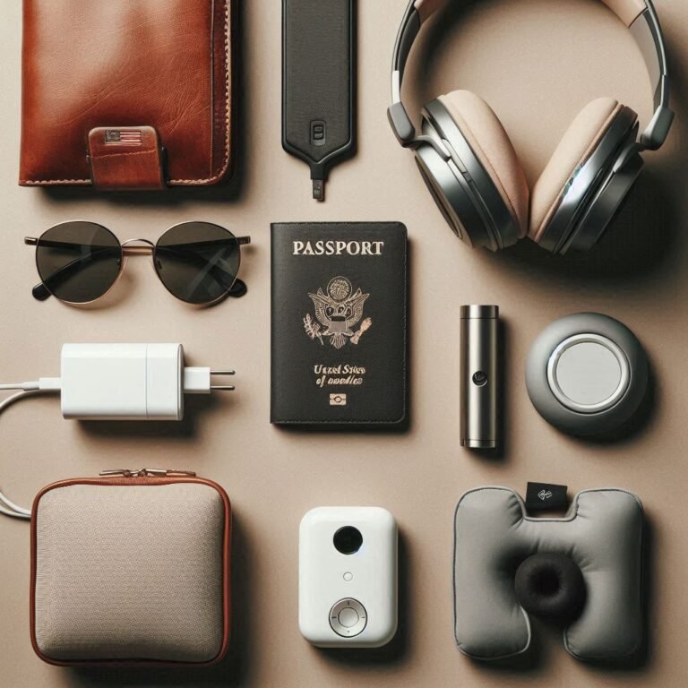 Travel Accessories