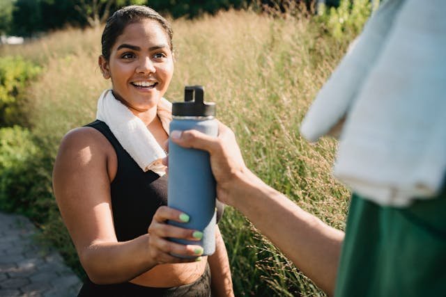 The Perfect Water Bottles for Your Fitness Holiday