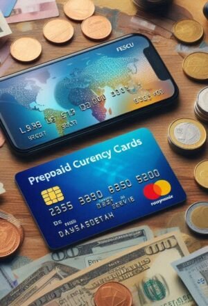 Prepaid Currency Cards vs. Credit Cards Comprehensive Guide