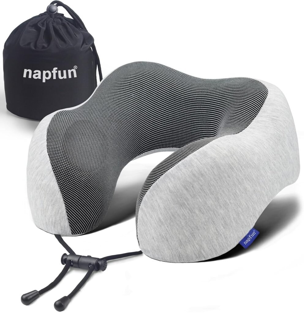 napfun Neck Pillow