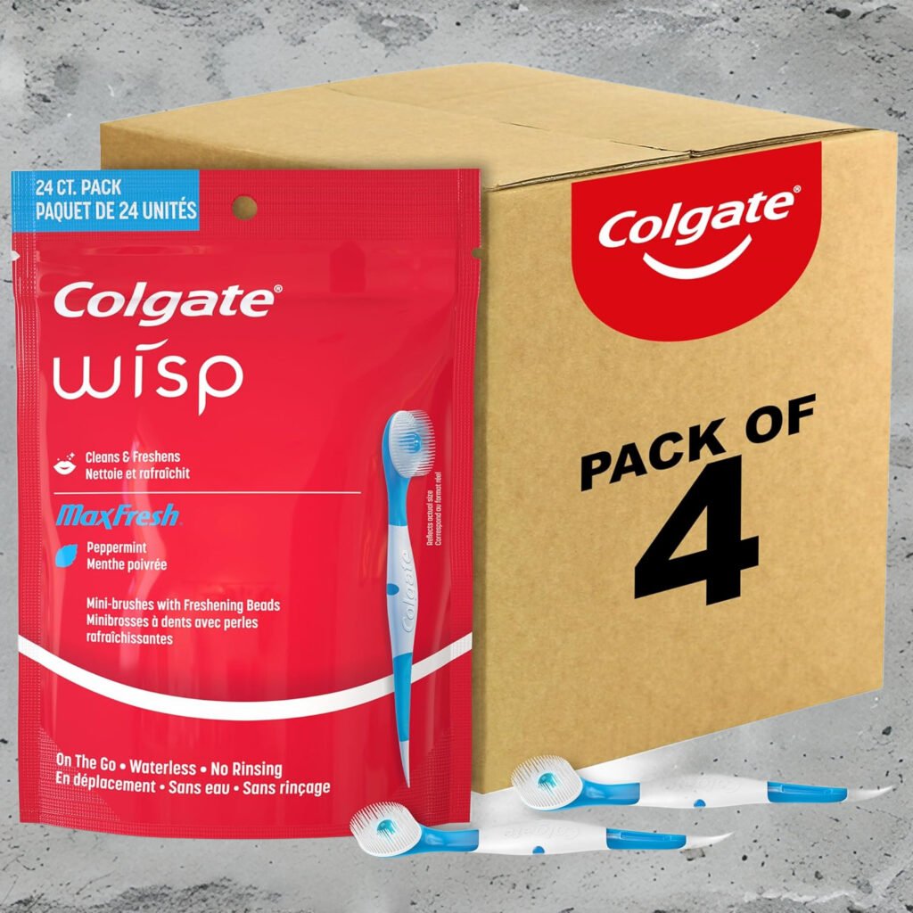 Colgate Wisp Disposable