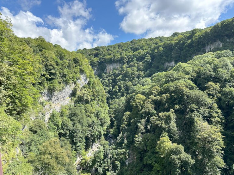 Canyons and Caves