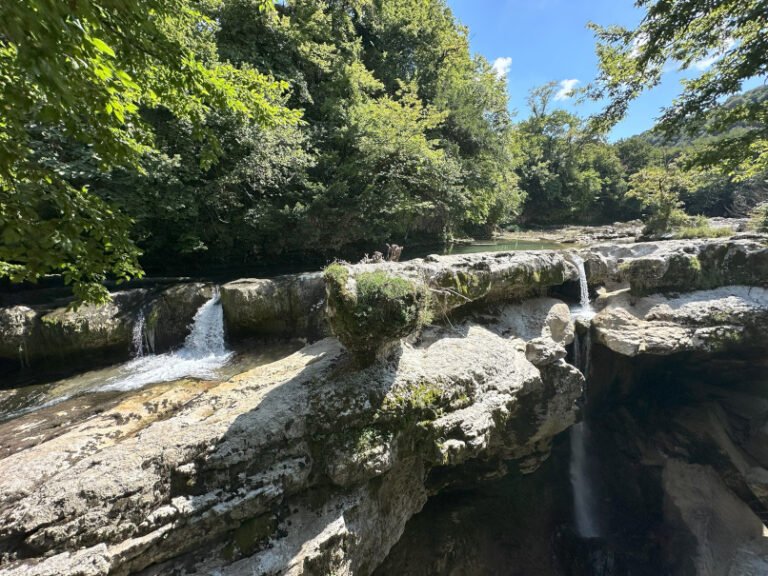 Canyons and Caves