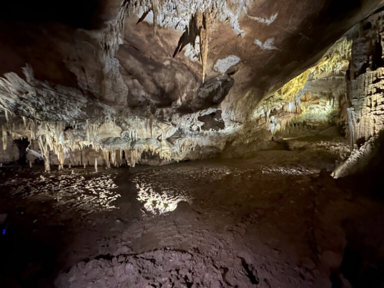 Canyons and Caves