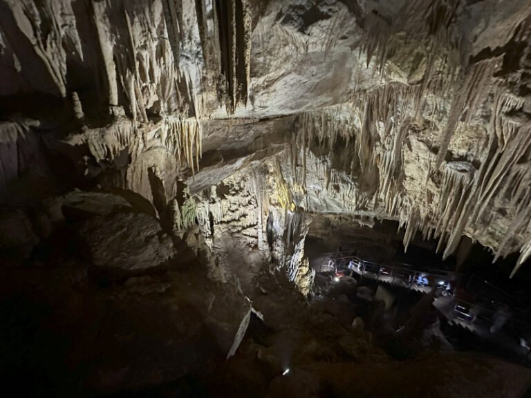 Canyons and Caves