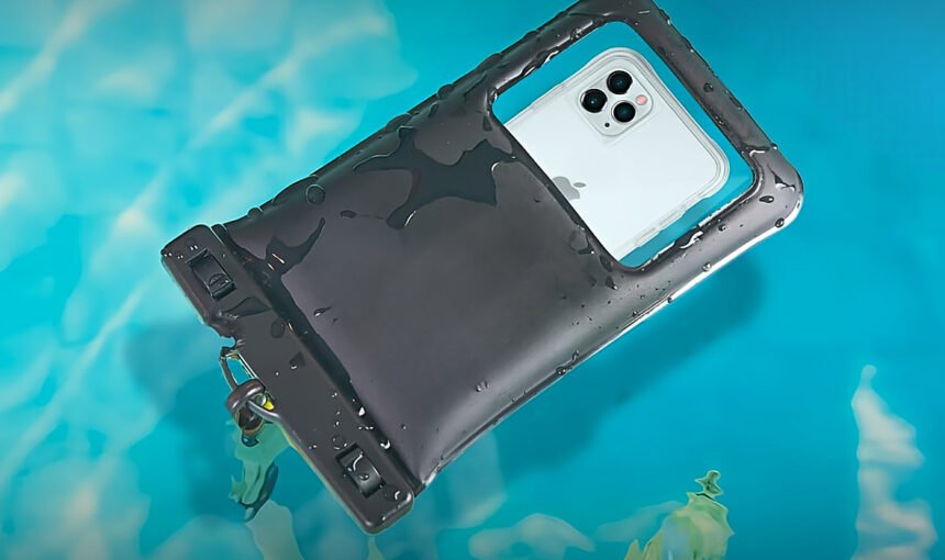 Waterproof Floating Phone Pouch