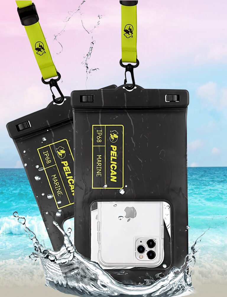 Waterproof Floating Phone Pouch Pelican