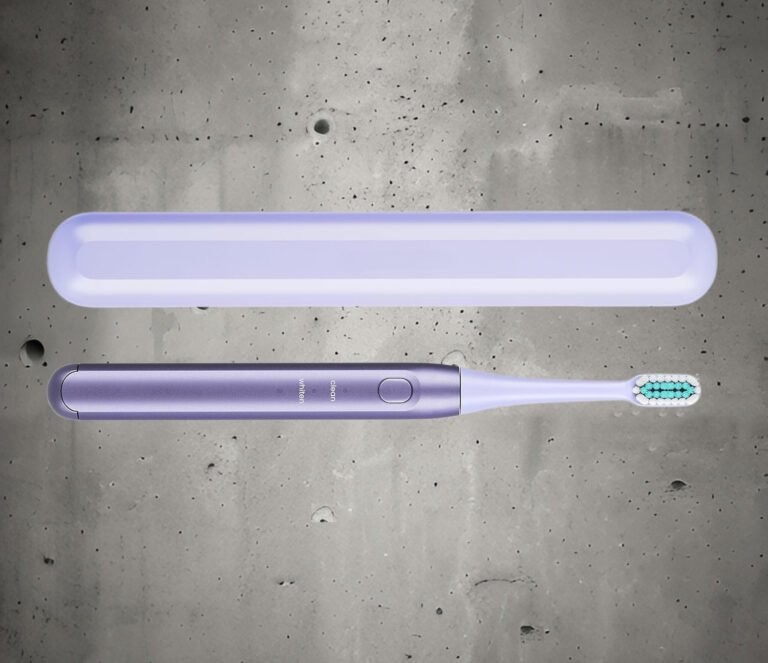 electric toothbrush