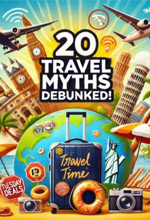 20 Travel Myths That Need a Reality Check