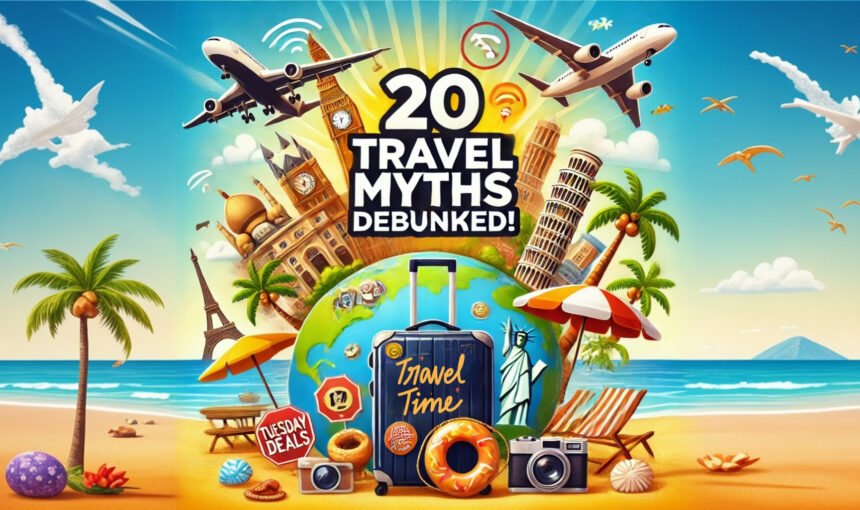 Debunking Travel Myths