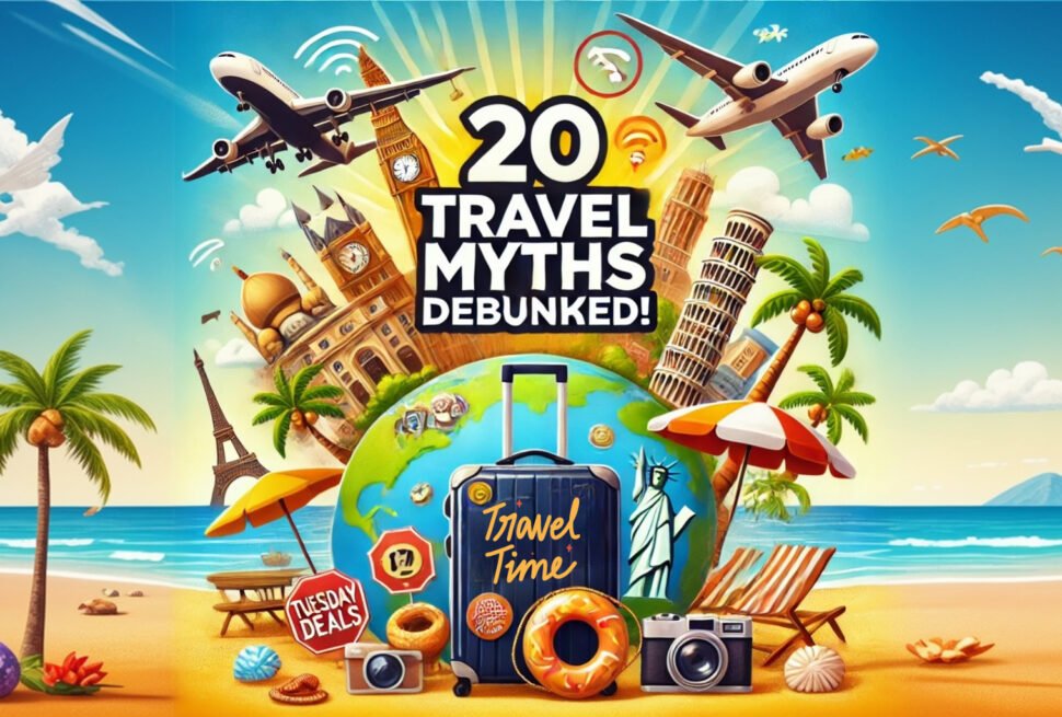 Debunking Travel Myths