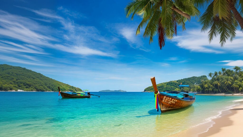 A first-time guide to Phuket