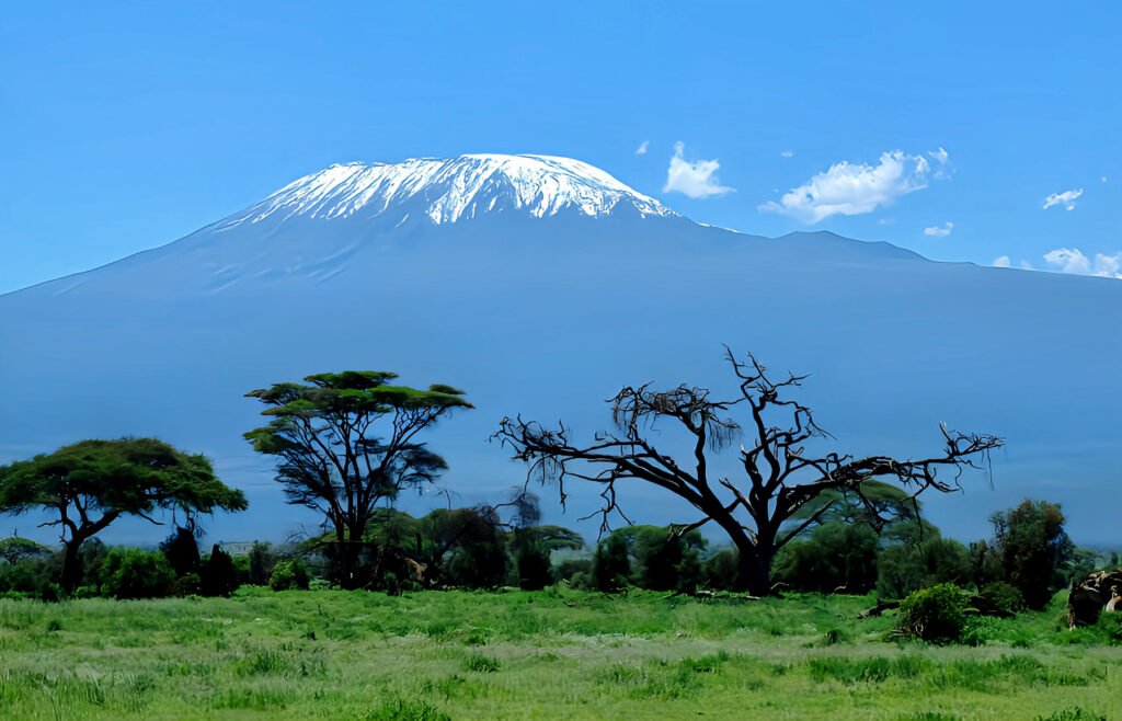 Mount Kilimanjaro