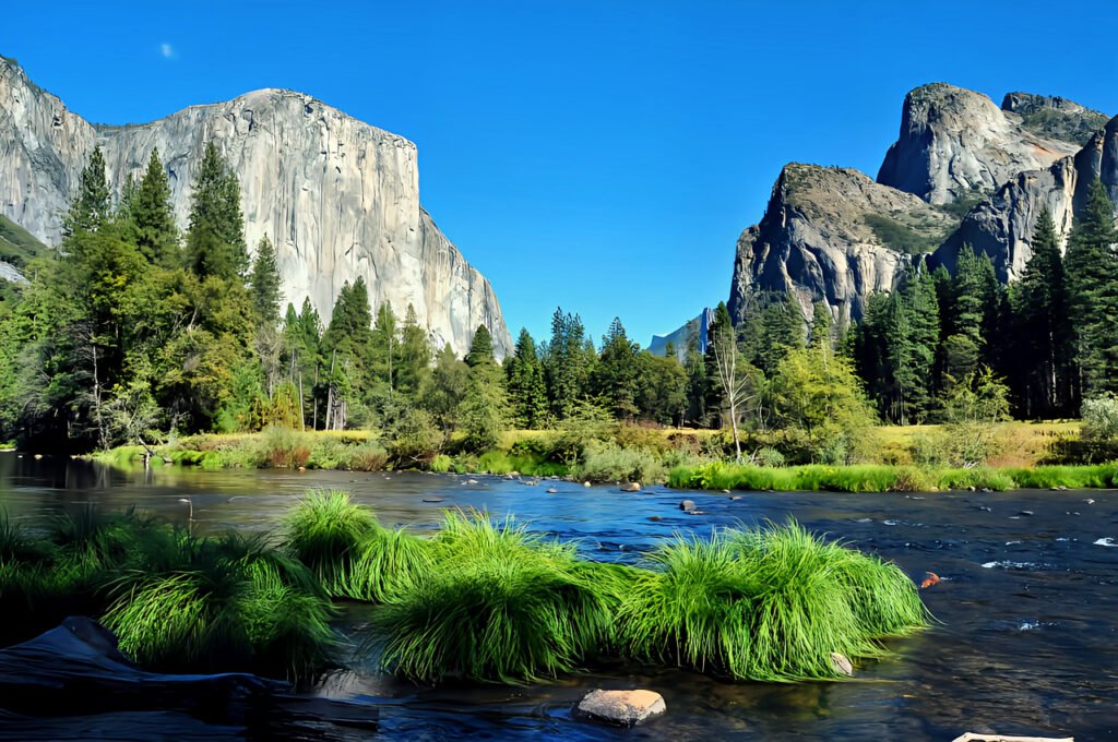 Yosemite National Park, USA