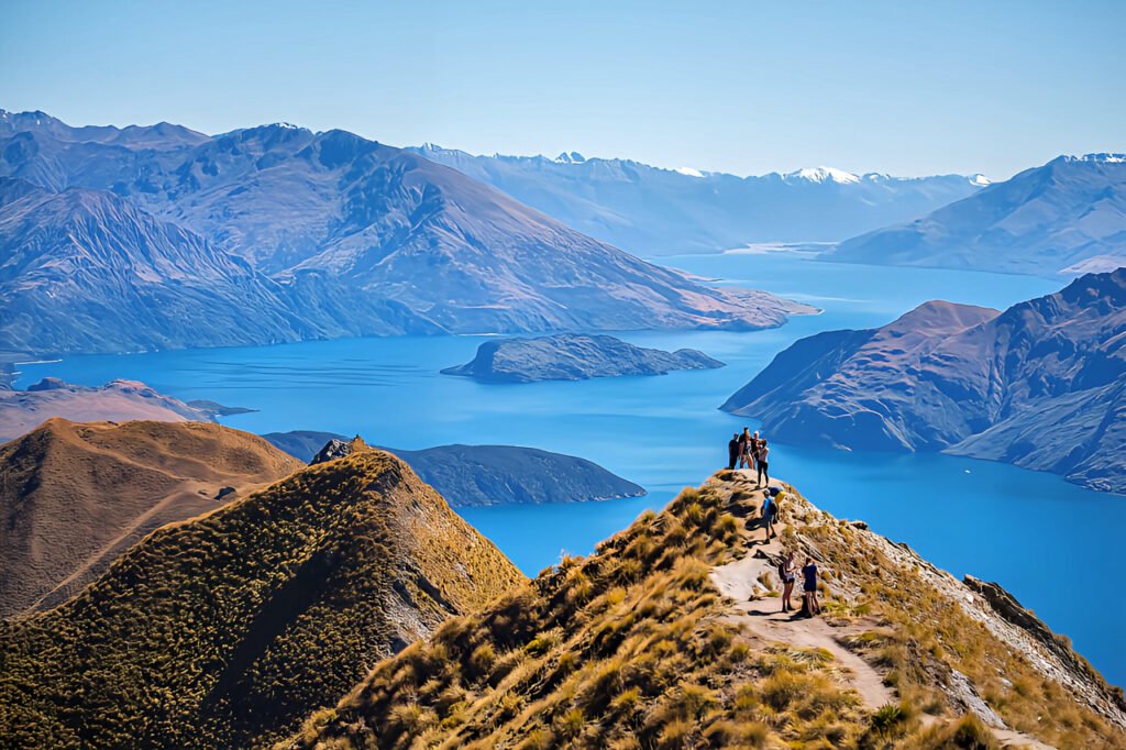 New Zealand Lakes