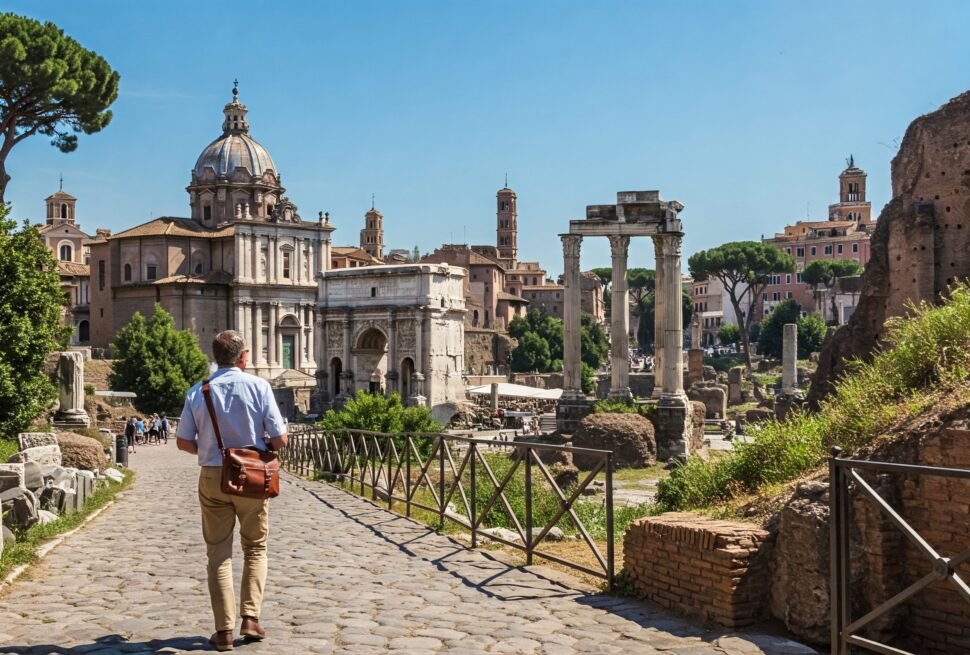 how should I plan my first solo trip?