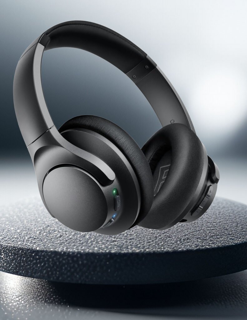 Noise-Canceling Headphones