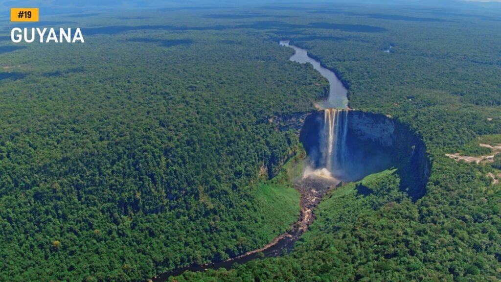 guyana