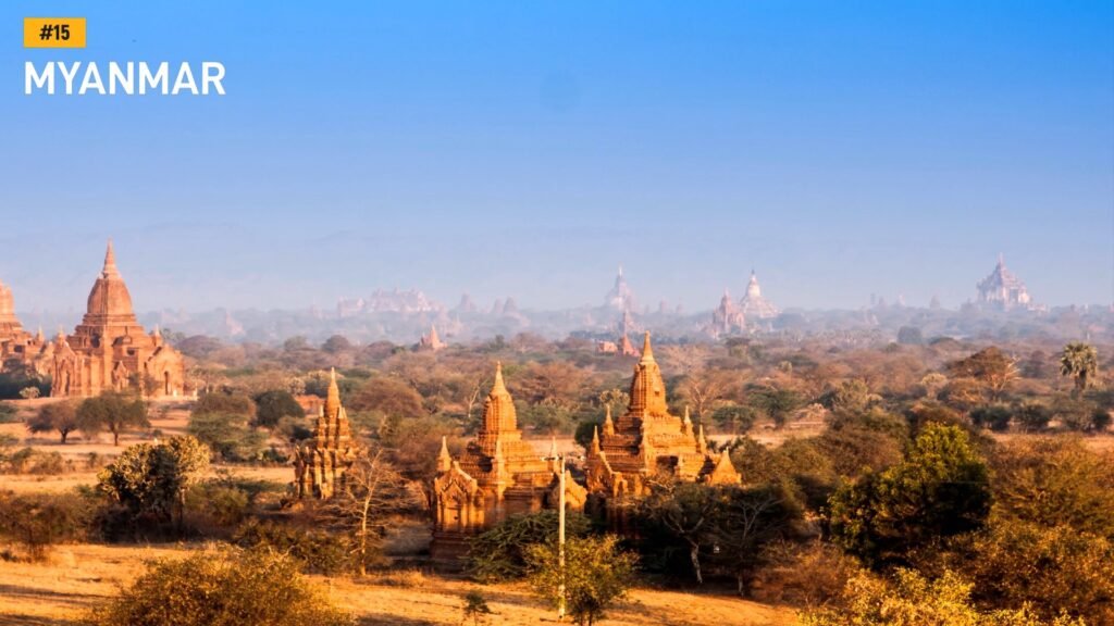 myanmar