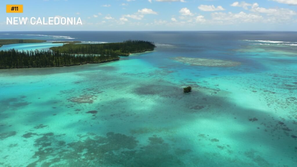 new caledonia