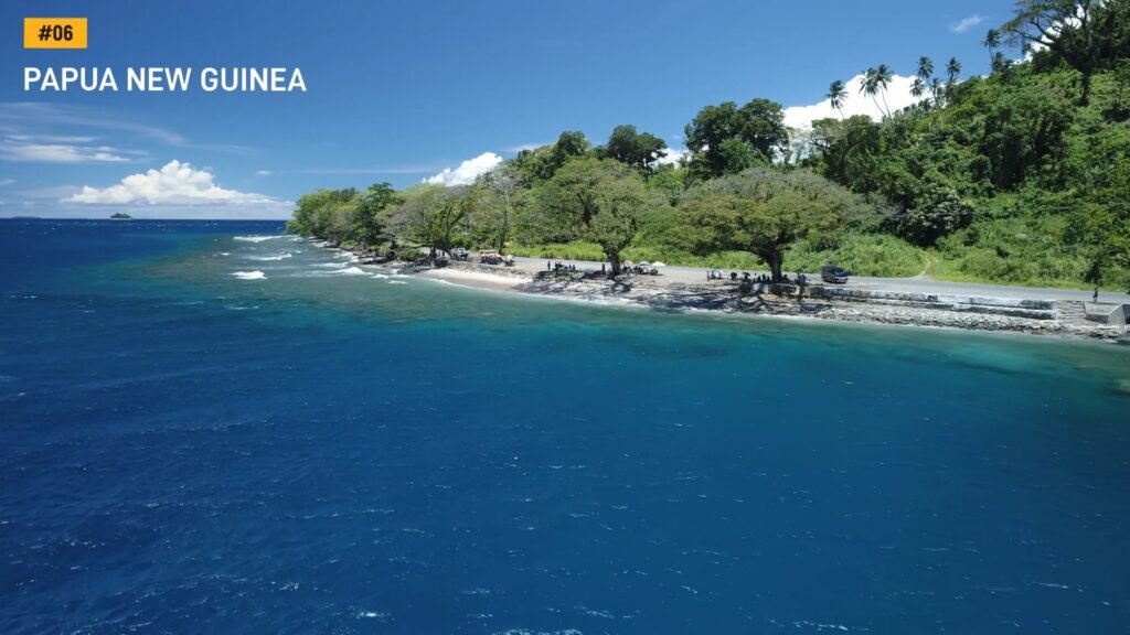 papua new guinea