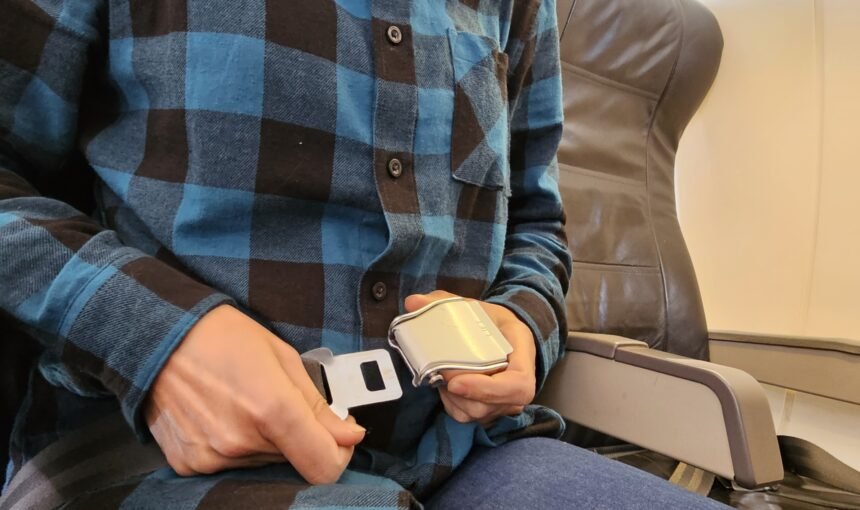 Turkey Introduces Fines for Unbuckling Before Your Plane Stops