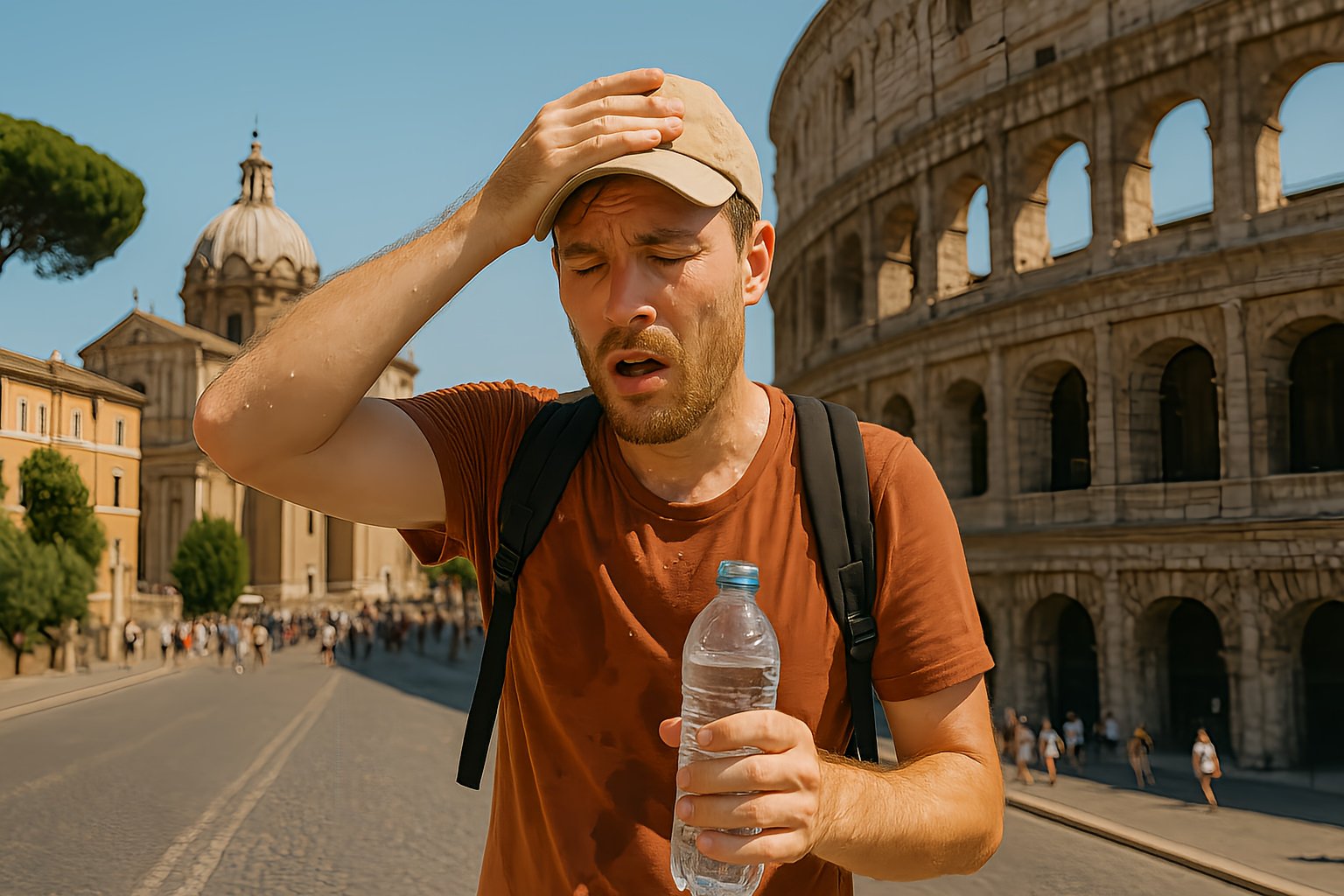 Your Essential Guide to Staying Cool on Hot Weather Adventures