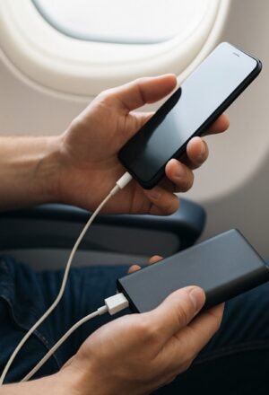 Bringing a Power Bank on Your Flight? What You Need to Know