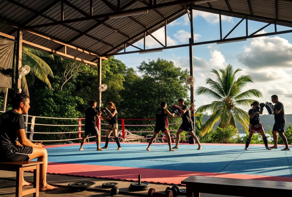 Muay Thai for Beginners: 10 Things I Wish I Knew Before My First Class