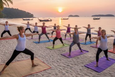 Phuket Fitness Capital