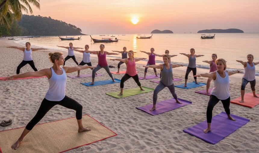 Phuket Fitness Capital