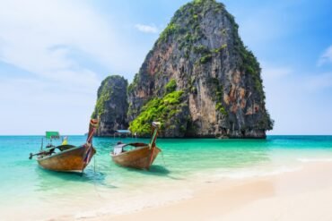 Thailand’s Sunscreen Ban: What Travelers Need to Know About the New 100,000 Baht Fine