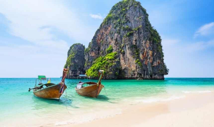 Thailand’s Sunscreen Ban: What Travelers Need to Know About the New 100,000 Baht Fine