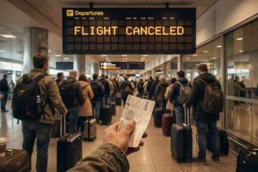 Flight Canceled or Delayed? Here’s What You’re Entitled To