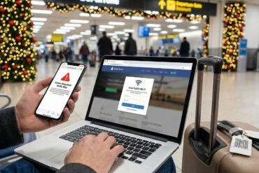 5 Travel Scams to Watch Out For This Holiday Season (And How to Spot Them)