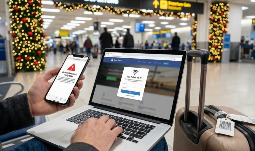 5 Travel Scams to Watch Out For This Holiday Season (And How to Spot Them)