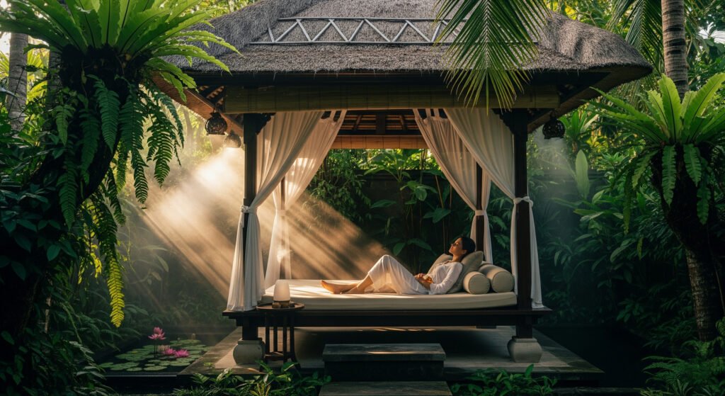 Bali Indonesia Deep Healing
